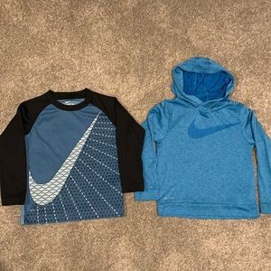 Nike dri fit bundle